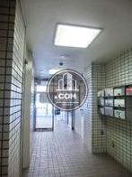 奥行きのある空間
