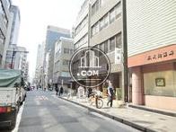 京橋駅方面