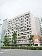 東新橋ビルの外観写真
