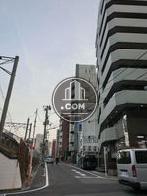恵比寿西の角地物件