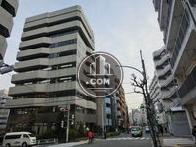 奥に恵比寿西の五差路があります
