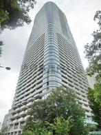 アークヒルズ仙石山森タワーの外観写真