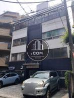 千駄ヶ谷パークマンション外観写真