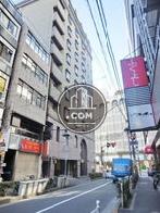 大通りへ連絡