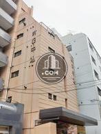 側面からの外壁