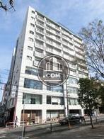 市ヶ谷春日マンション外観写真