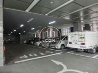 専用の駐車場も完備しています
