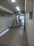 水道が付いたエントランスです