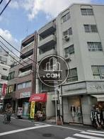 物件正面の風景です