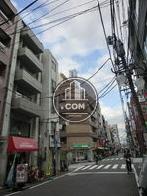 周辺の環境は落ち着いています