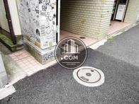 正面玄関