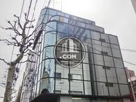 鏡面がきれいな建物