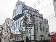 特徴的なシルエットの建物