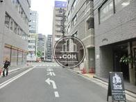 道路幅のある前面道路