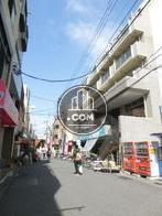 新小岩駅方面