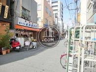 人の往来が多いです