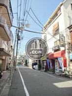 比較的静かな環境