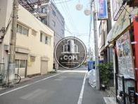 商店街エリア