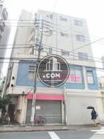 駅前通り面