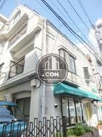 安定感のある建物