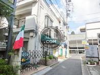 中村橋駅方面