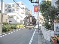 商店街沿い