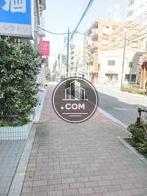 繁華街エリア