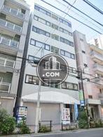 安定感のある建物です