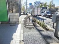 環七通り沿い