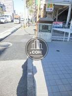 方南町駅方面