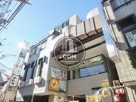 安定感のある建物