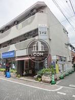 武蔵野カントリーハイツ3号棟 外観写真