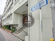 通称「弁天通り」です
