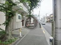 長い直線です