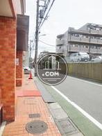 玄関前通り