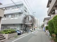 静かな通り