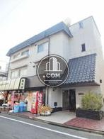 側面からの外観