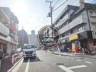 新高島平駅方面