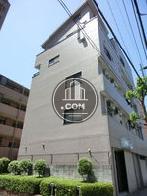 側面からの外観