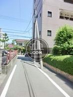 隣接する通り