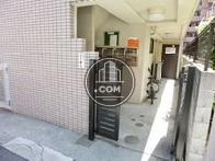 玄関前