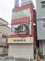 凹凸の少ない外観
