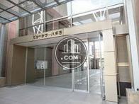 玄関前