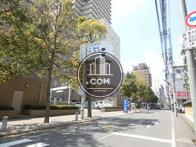 背面通り
