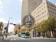 夢美術館東交差点