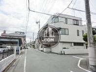 住宅の多いエリア
