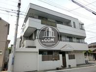 通りを一望できます