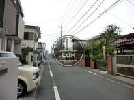 車があまり通らないエリア