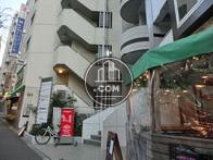 テナント案内板が分かりやすい場所にありました