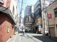 商店街通り